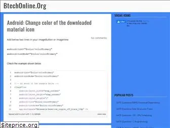 btechonline.org