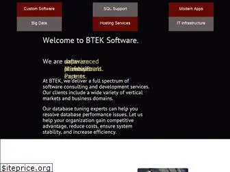 bteksoftware.com