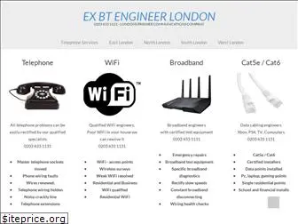 btengineerlondon.co.uk