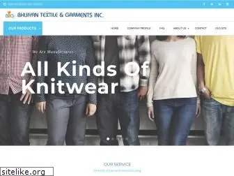 btgarments.com