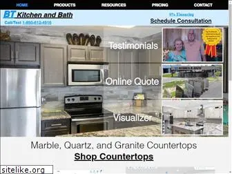 btkitchenandbath.com