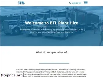 btlplanthire.com.au