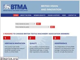 btma.org.uk