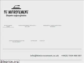 btmicrocement.com