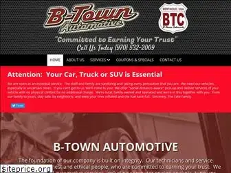 btownautomotive.com