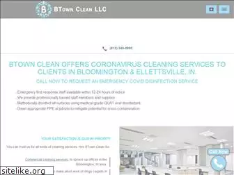 btownclean.com