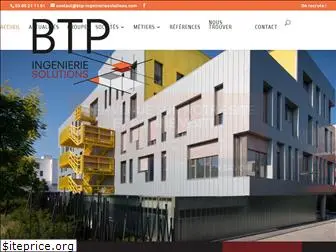 btp-ingenieriesolutions.com