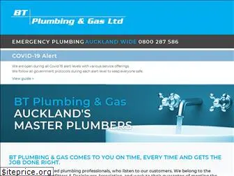 btplumbing.co.nz