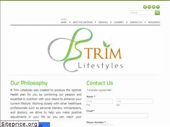 btrimlifestyles.com