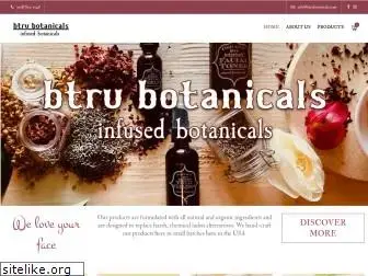 btrubotanicals.com
