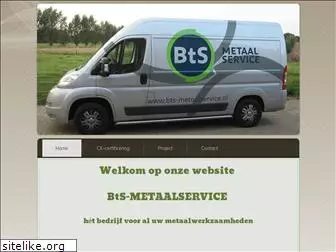 bts-metaalservice.nl