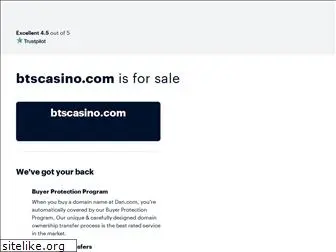 btscasino.com
