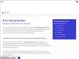 btshuttles.com