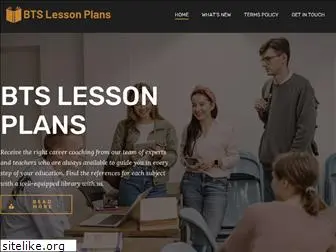 btslessonplans.org