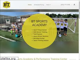 btsportsacademy.com