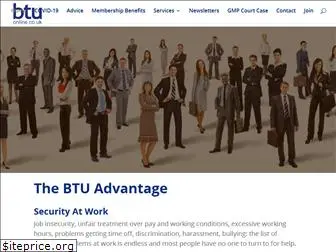 btuonline.co.uk