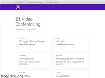 btvideoconferencing.com