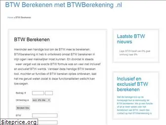 btwberekening.nl