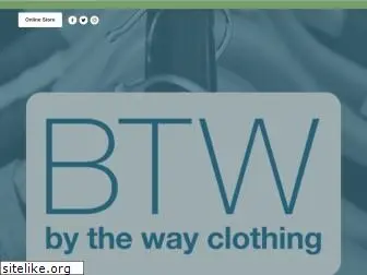 btwclothing.com