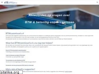 btwcommissaris.nl