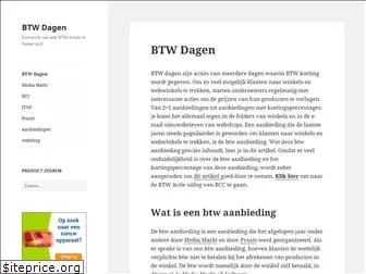 btwdagen.nl