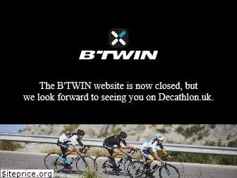 btwin website