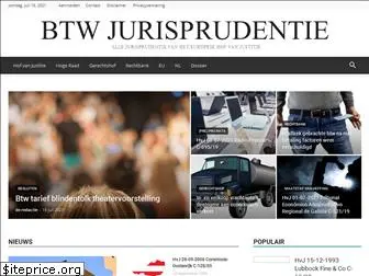 btwjurisprudentie.nl