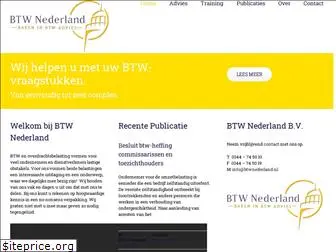 btwnederland.nl