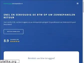 btwteruggaafzonnepanelen.nl