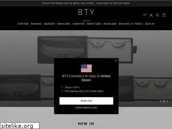 btycosmetics.co.uk