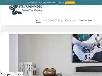 btzaudiovideo.com