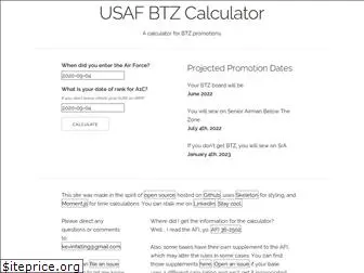 btzcalculator.com