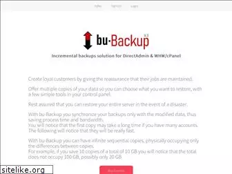 bu-backup.com.ar