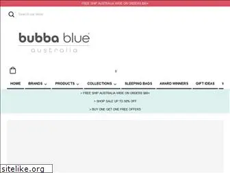 bubbablueonline.com.au