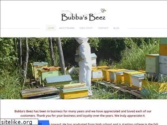 www.bubbasbeez.com