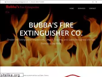 bubbasfire.com