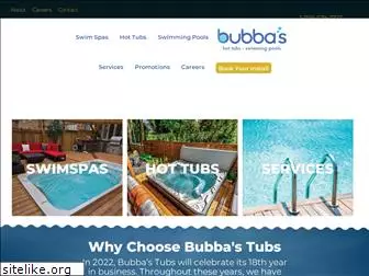 bubbastubs.com