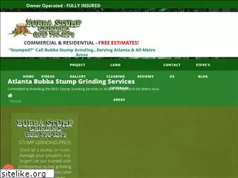 bubbastumpgrinding.com