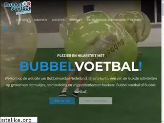 bubbelvoetbalnederland.nl