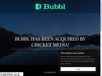 bubbl.me