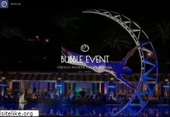 bubble-event.com