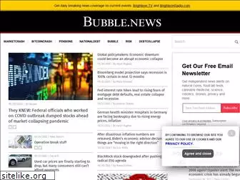 bubble.news