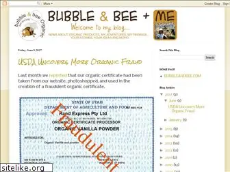 bubbleandbee.blogspot.com