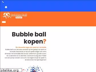 bubbleball.eu