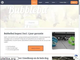 bubbleball.nl