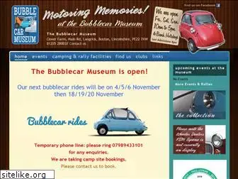 bubblecarmuseum.co.uk