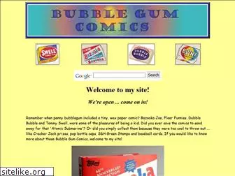 bubblegum-comics.com