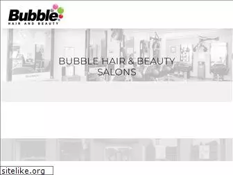 bubblehairandbeauty.co.uk