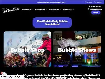 bubbleinc.co.uk