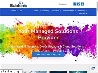 bubbleit.com